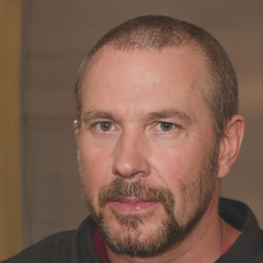 Portrait von Thorben Küppers